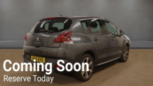 2015 Peugeot 3008 1.6 Bluehdi Allure Etg Euro 6 (s/s) 5dr in Grey — image 4