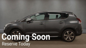 2015 Peugeot 3008 1.6 Bluehdi Allure Etg Euro 6 (s/s) 5dr in Grey — image 6