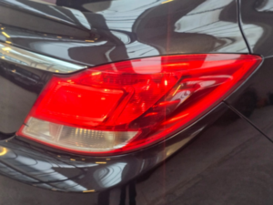2013 Vauxhall Insignia 2.0 Cdti Ecoflex Se Nav in Black — image 3