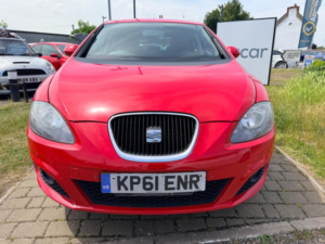2012 SEAT Leon 1.2 Tsi Se Copa Euro 5 (s/s) 5dr in Red — image 2
