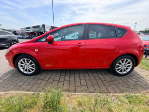 2012 SEAT Leon 1.2 Tsi Se Copa Euro 5 (s/s) 5dr in Red — image 5