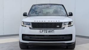 2023 Land Rover Range Rover 3.0 D300 Mhev Se Auto 4WD Euro 6 (s/s) 5dr in White — image 3