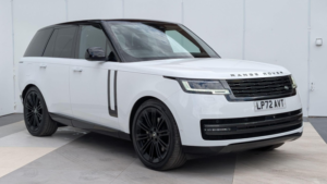 2023 Land Rover Range Rover 3.0 D300 Mhev Se Auto 4WD Euro 6 (s/s) 5dr in White — image 6