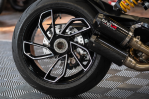 2023 Ducati Diavel V4 1158 in Black — image 5
