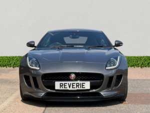 2016 Jaguar F-Type 3.0 V6 Coupe 2dr Petrol Auto Euro 6 (s/s) (340 Ps) in Grey — image 2