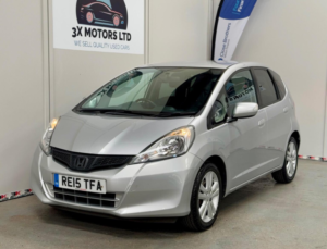 2015 Honda Jazz