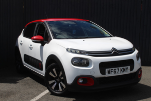 2017 Citroen C3