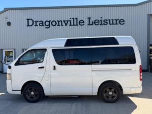 2008 Toyota Hiace