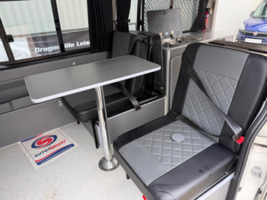 2008 Toyota Hiace Camper Van 2 Berth Pro Conversion in White — image 2