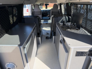 2008 Toyota Hiace Camper Van 2 Berth Pro Conversion in White — image 4