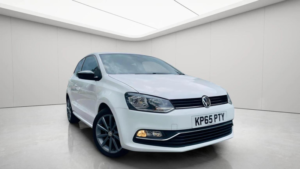 2015 Volkswagen Polo