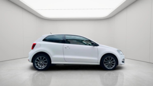 2015 Volkswagen Polo 1.0 Bluemotion Tech Se Design Euro 6 (s/s) 3dr in White — image 4