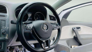 2015 Volkswagen Polo 1.0 Bluemotion Tech Se Design Euro 6 (s/s) 3dr in White — image 8