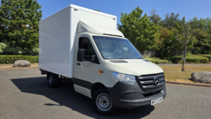 2022 Mercedes-Benz Sprinter