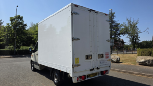 2022 Mercedes-Benz Sprinter 2.0 315 Cdi Progressive in Grey — image 5