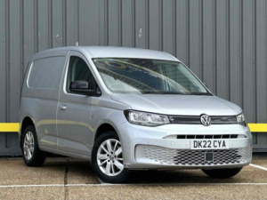 2022 Volkswagen Caddy