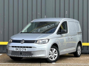 2022 Volkswagen Caddy VW 2.0 Tdi C20 Commerce Pro — image 2