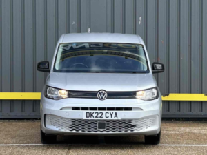 2022 Volkswagen Caddy VW 2.0 Tdi C20 Commerce Pro — image 3