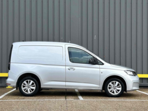 2022 Volkswagen Caddy VW 2.0 Tdi C20 Commerce Pro — image 5