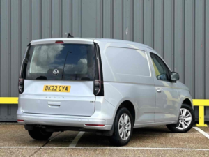 2022 Volkswagen Caddy VW 2.0 Tdi C20 Commerce Pro — image 6