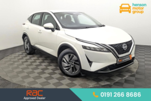 2023 Nissan Qashqai