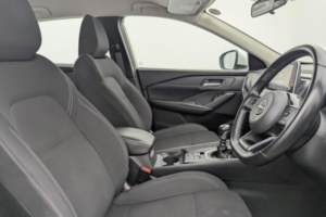 2023 Nissan Qashqai 1.3 Dig-T Mhev Acenta Premium SUV 5dr Petrol Hybrid Manual Euro 6 (s/s) (140 Ps) in White — image 3