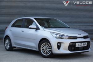 2018 Kia Rio