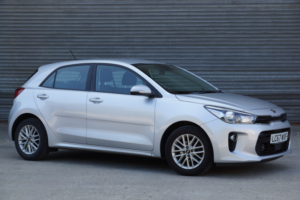 2018 Kia Rio 1.3 2 in Silver — image 3