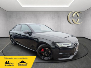 2016 Audi A4