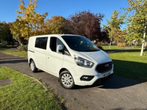 2021 Ford Transit