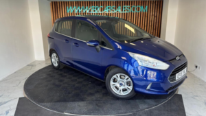 2015 Ford B-Max