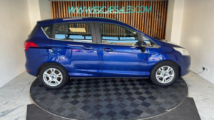 2015 Ford B-Max 1.6 Zetec Powershift Euro 5 5dr in Blue — image 6