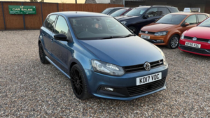 2017 Volkswagen Polo
