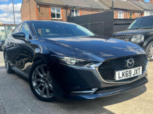 2020 Mazda 3