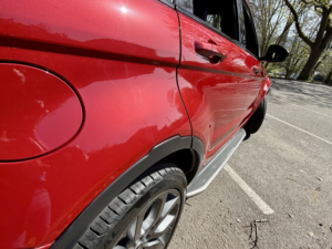 2018 Land Rover Range Rover Evoque *hse Dynamic*xenon-Cam-Dab-20”a-Flrsh*stunning* in Red — image 6