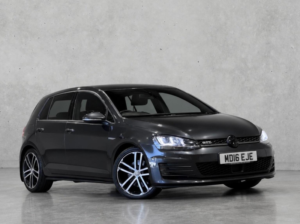 2016 Volkswagen Golf
