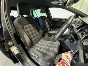 2016 Volkswagen Golf 2.0 Tdi Bluemotion Tech Gtd Euro 6 (s/s) 5dr in Grey — image 3