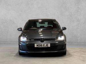2016 Volkswagen Golf 2.0 Tdi Bluemotion Tech Gtd Euro 6 (s/s) 5dr in Grey — image 4
