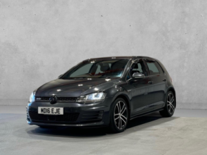 2016 Volkswagen Golf 2.0 Tdi Bluemotion Tech Gtd Euro 6 (s/s) 5dr in Grey — image 6