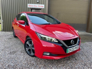 2022 Nissan Leaf