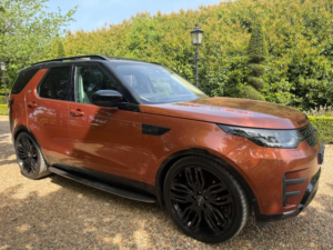 2017 Land Rover Discovery
