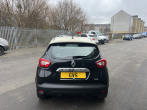 2017 Renault Captur 1.5 Dynamique Nav Dci 90 in Black — image 4