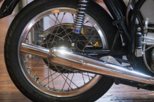 2018 Norton Manx 500 Norton Manx "tonkin Tornado" Limited Edition in Silver — image 5
