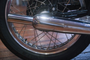 2018 Norton Manx 500 Norton Manx "tonkin Tornado" Limited Edition in Silver — image 6