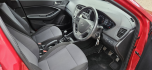 2017 Hyundai I20 1.2 I20 Se 1.2 84ps My17 in Red — image 4