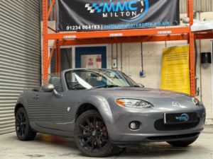 2009 Mazda Mx-5