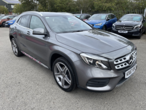 2017 Mercedes-Benz Gla