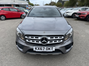 2017 Mercedes-Benz Gla 2.1 Gla200d Amg Line in Grey — image 6