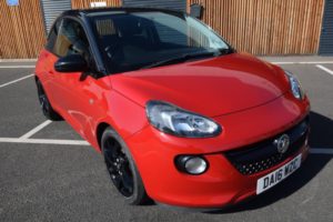 2016 Vauxhall Adam