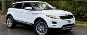 2013 Land Rover Range Rover Evoque